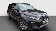 Used 2019 Land Rover Range Rover evoque SE Hatchback | £10,999 (Super price)