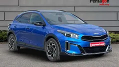 Blue Used 2023 Kia XCeed GT-Line S SUV | £21,194 (Fair price)