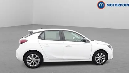 White Used 2023 Vauxhall Corsa Design Edition Hatchback | £12,299 (Super price)