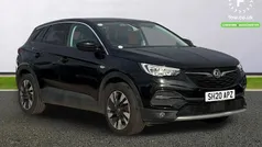 Black Used 2020 Vauxhall Grandland X Active SUV | £11,599 (Good price)