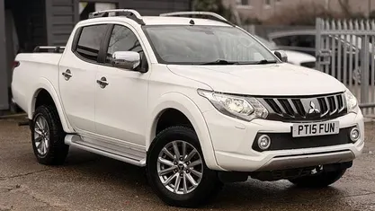 Used 2019 Mitsubishi L200 Pickup | £16,295 (Fair price)