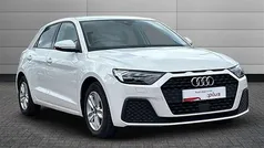 Shell white Used 2021 Audi A1 Design Hatchback | £13,999 (Super price)
