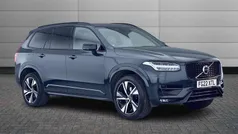 Used 2022 Volvo XC90 R-Design SUV | £37,450 (Good price)
