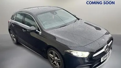 Used 2019 Mercedes A180 AMG line Hatchback | £13,850 (Good price)