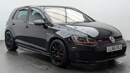 Used VW Golf VII GTI 230 HP (169 kW) 2016 Hatchback