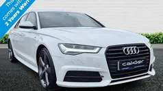 Used 2018 Audi A6 Black Edition Sedan | £9,995 (Super price)