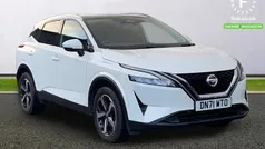 Used 2022 Nissan Qashqai N-Connecta SUV | £14,999 (Fair price)