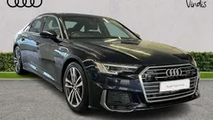 Used 2023 Audi A6 S-Line Sedan | £29,400 (Fair price)