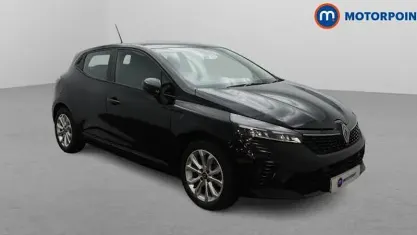 Used Renault Clio Evolution 90 HP (66 kW) 2024 Black Hatchback