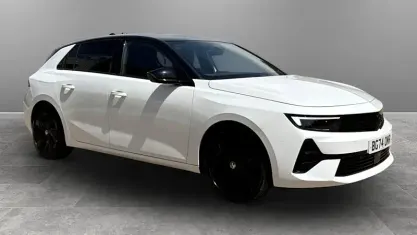 Usado Vauxhall Astra 131 HP (96 kW) 2026 Citadino