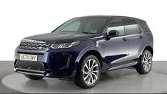 Blue Used 2020 Land Rover Discovery Sport R-Dynamic SUV | £21,920 (Fair price)