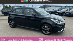 Black Used 2022 MG MG3 Exclusive Hatchback | £10,397 (Fair price)