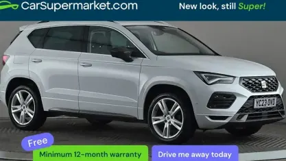 Second-hand Seat Ateca FR 150 CP (110 kW) 2025 SUV