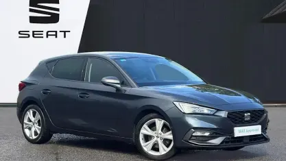Second-hand Seat Leon FR 110 CP (80 kW) 2023 Hatchback
