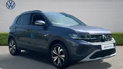 Used VW T-Cross Match 95 HP (69 kW) 2026 Other SUV
