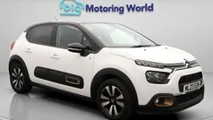 Used 2022 Citroën C3 PureTech Hatchback | £10,500 (Fair price)