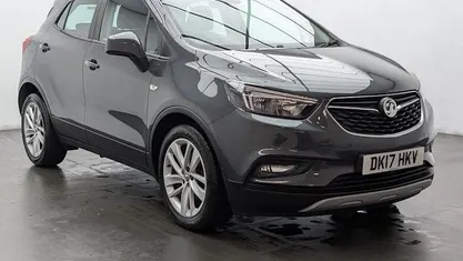 Used Vauxhall Mokka Active 140 HP (102 kW) 2017 SUV