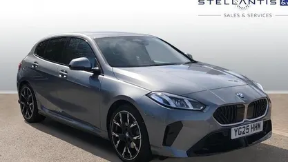 Used BMW 120 M Sport 156 HP (114 kW) 2026 Hatchback