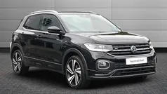 Used 2024 VW T-Cross R-line SUV | £23,150 (Fair price)