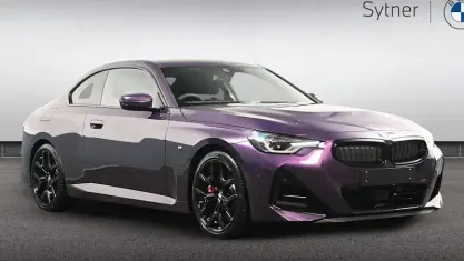 Usado BMW 220 M Sport 184 HP (135 kW) 2025 Coupé