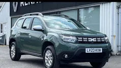 Used 2023 Dacia Duster Expression SUV | £14,424 (Fair price)