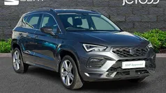Grey Used 2023 Seat Ateca FR SUV | £17,470 (Fair price)