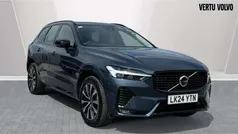 Blue Used 2024 Volvo XC60 Plus SUV | £40,986 (Fair price)