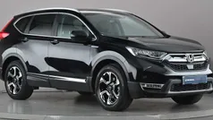 Used 2023 Honda CR-V Hybrid SUV | £22,999 (Fair price)