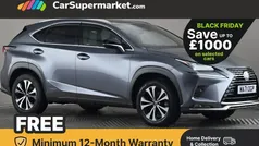 Grey Used 2020 Lexus NX300h SUV | £24,697 (Fair price)