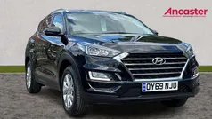 Used 2019 Hyundai Tucson SE SUV | £12,299 (Good price)
