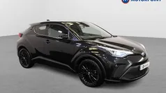 Used 2022 Toyota C-HR SUV | £17,949 (Good price)