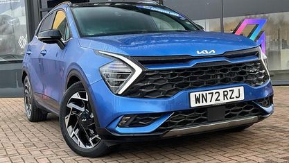 Gebraucht Kia Sportage GT-Line S 150 PS (110 kW) 2023 SUV