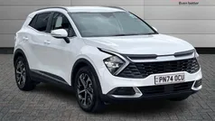 Used 2025 Kia Sportage 3 SUV | £26,196 (Super price)