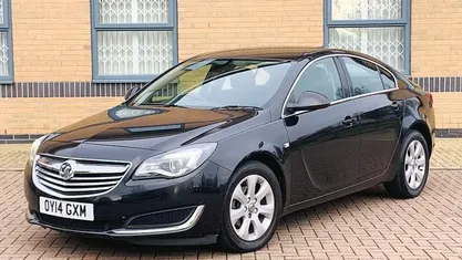 Used 2015 Vauxhall Insignia Hatchback | £3,995 (Good price)