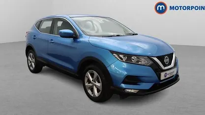 Used Nissan Qashqai Acenta Premium 140 HP (102 kW) 2019 SUV
