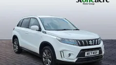 Used 2021 Suzuki Vitara SZ-T SUV | £12,750 (Fair price)
