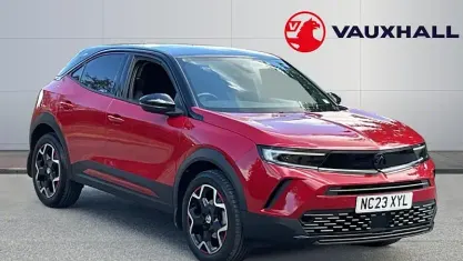 Used Vauxhall Mokka 131 HP (96 kW) 2025 SUV