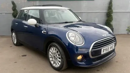 Used Mini Cooper Hatch 136 HP (100 kW) 2017 Hatchback