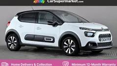 White Used 2024 Citroën C3 PureTech Hatchback | £12,847 (Fair price)
