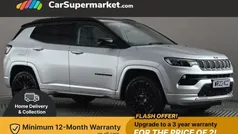 Used 2023 Jeep Compass SUV | £16,697 (Fair price)