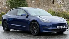Used 2023 Tesla Model 3 Performance Sedan | £19,980 (Fair price)