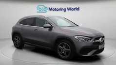 Used 2023 Mercedes GLA200 Executive SUV | £23,000 (Good price)