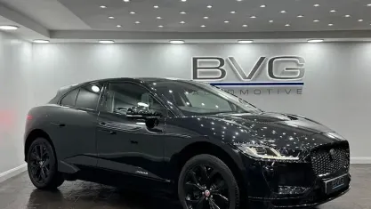 Used Jaguar I-Pace 294 kW (400 HP) 2022 SUV