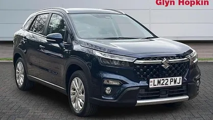 Used Suzuki SX4 S-Cross 129 HP (94 kW) 2022 SUV