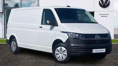 Used 2024 VW T6.1 Startline Van | £27,589 (Fair price)