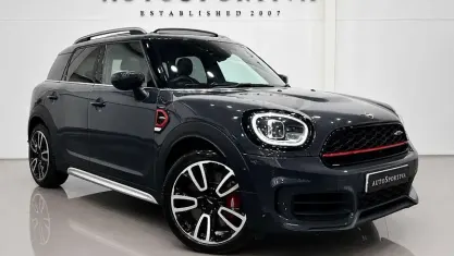 Used Mini John Cooper Works Countryman 306 HP (225 kW) 2020 Grey SUV