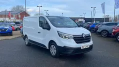 Used 2022 Renault Trafic Business Van | £17,034 (Fair price)