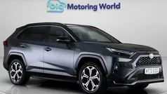 Used 2022 Toyota RAV4 Estate | £29,000 (Fair price)