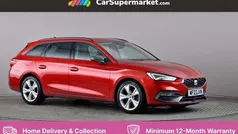 Used 2024 Seat Leon FR Estate | £15,497 (Fair price)