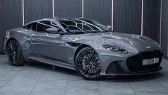 Silver Used 2019 Aston Martin DBS Coupe | £117,990 (Super price)
